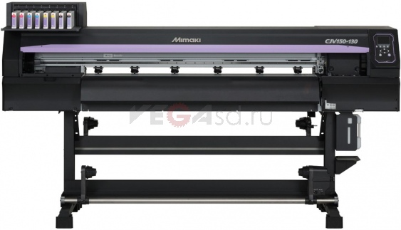 Сольвентный плоттер-каттер Mimaki CJV150-130